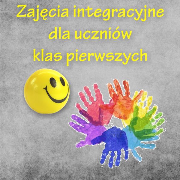 Zajęcia integracyjne w klasie