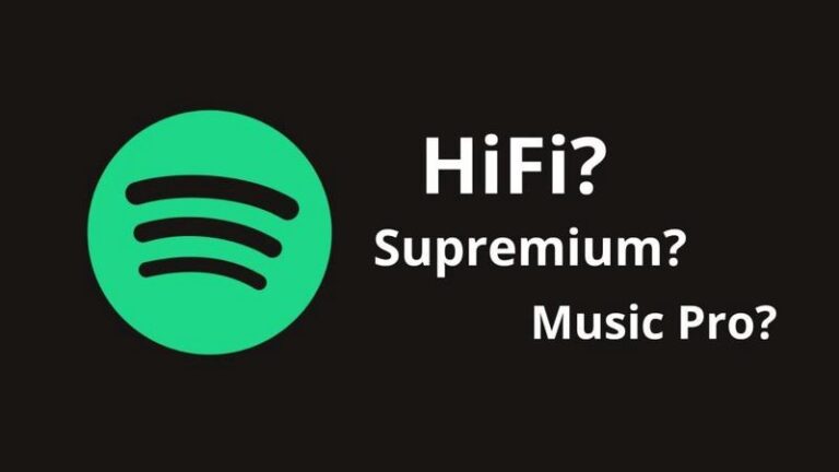 Kiedy Spotify HiFi zadebiutuje? Oto wszystko, co musisz wiedzieć o premierze!