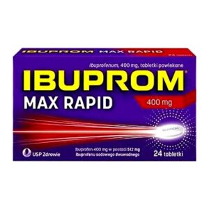 Kto stoi za głosem w reklamie Ibuprom Max Rapid? Oto zaskakujące szczegóły!