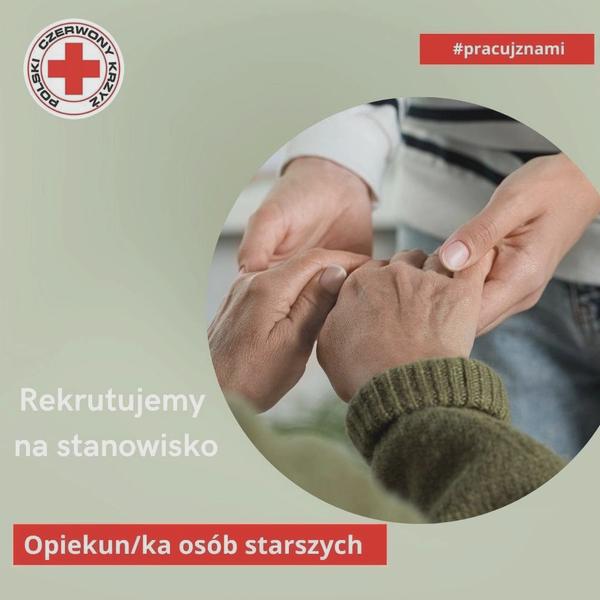 Ceny opiekunek PCK