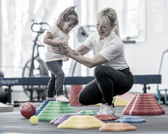 Integracja sensoryczna w rozwoju