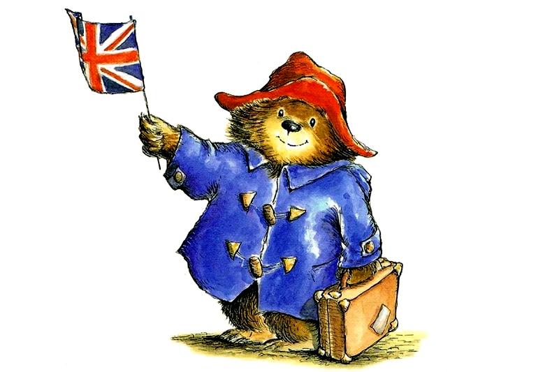 Interaktywny miś Paddington