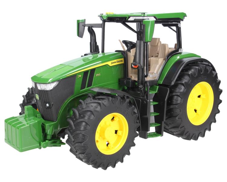 Modele traktor John Deere