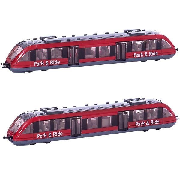 Pociągi zabawki dla dzieci