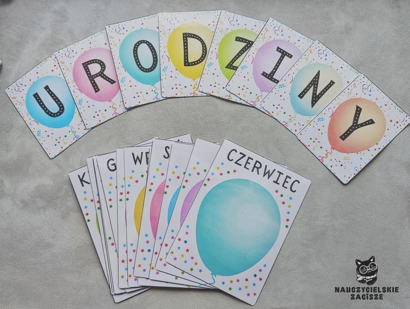 Pomysły na urodziny w przedszkolu