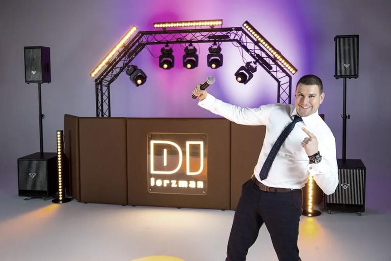 Profesjonalny DJ