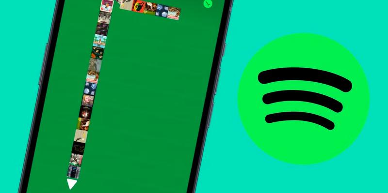 Przenoszenie playlist Spotify