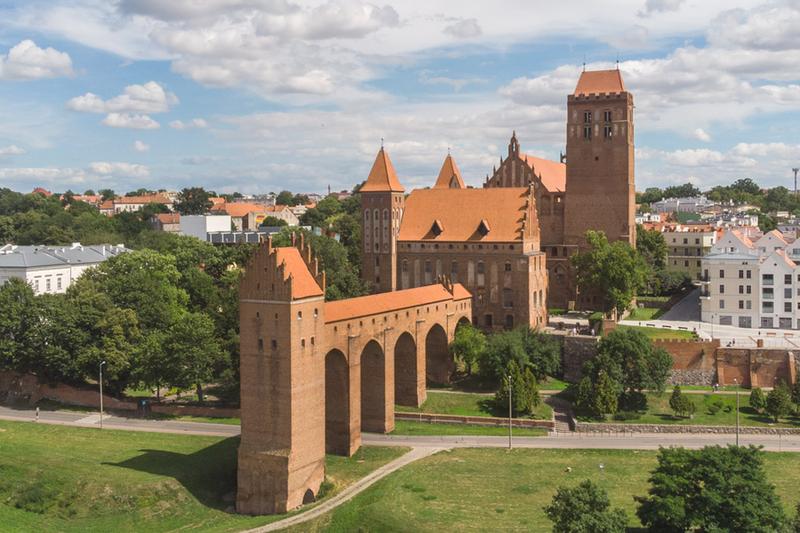 Rodzinne wypady w Pomorskiem