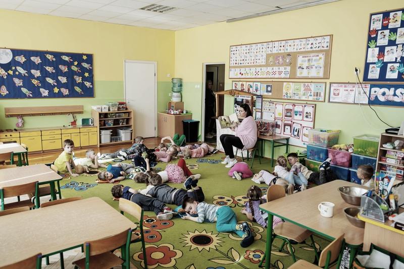 Rola przedszkola w edukacji