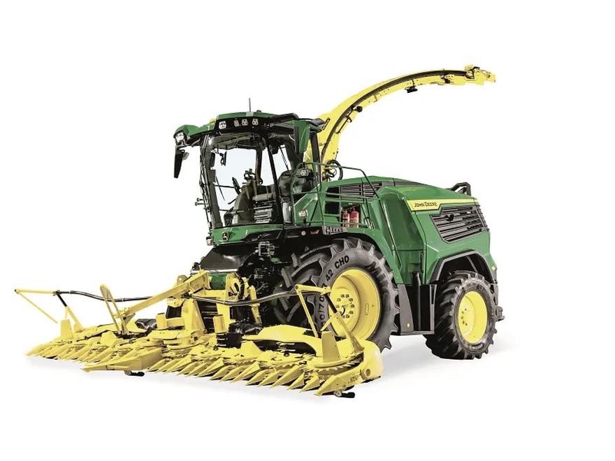 Traktor dla małego rolnika