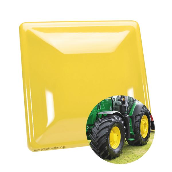 Zabawki traktor John Deere