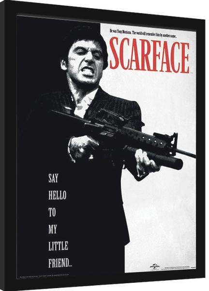 Zasady gry scarface 1920