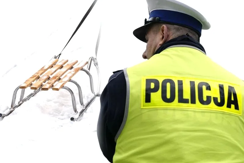 Najlepsze miejsca na zimowe szaleństwo: gdzie na sanki z dzieckiem w Dolnośląskiem?