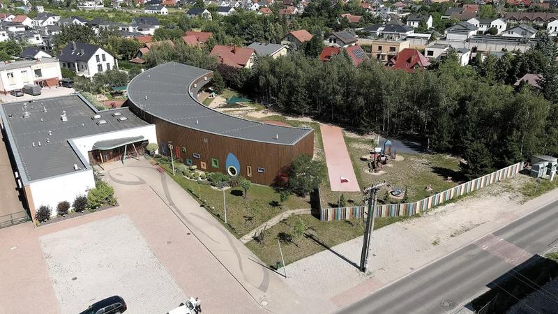 Czas spędzany w przedszkolu