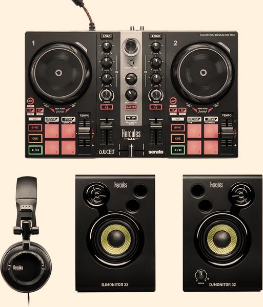 DJ set w muzyce