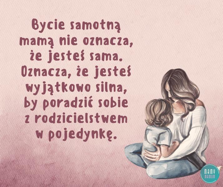 Dokumenty dla samotnych matek