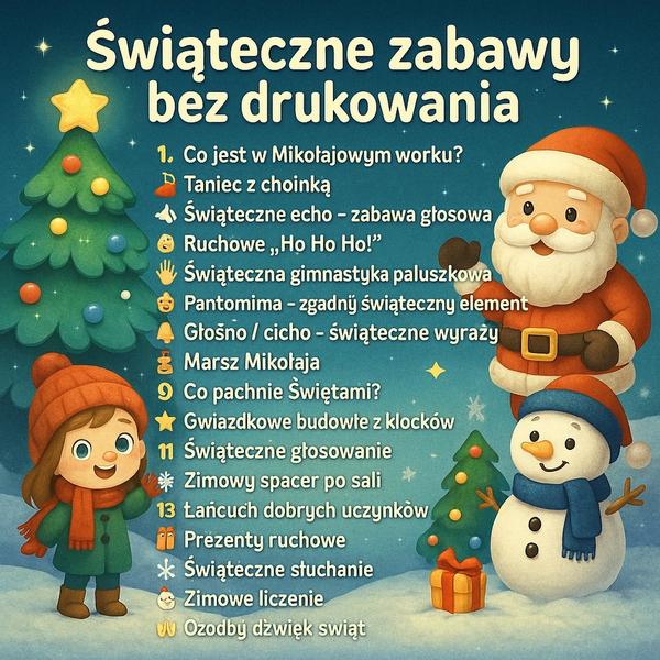 Edukacyjne gry zespołowe
