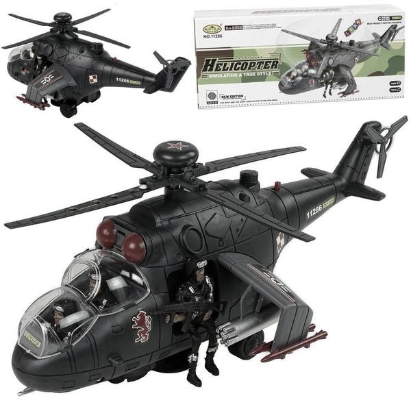 Latające helikoptery zabawkowe