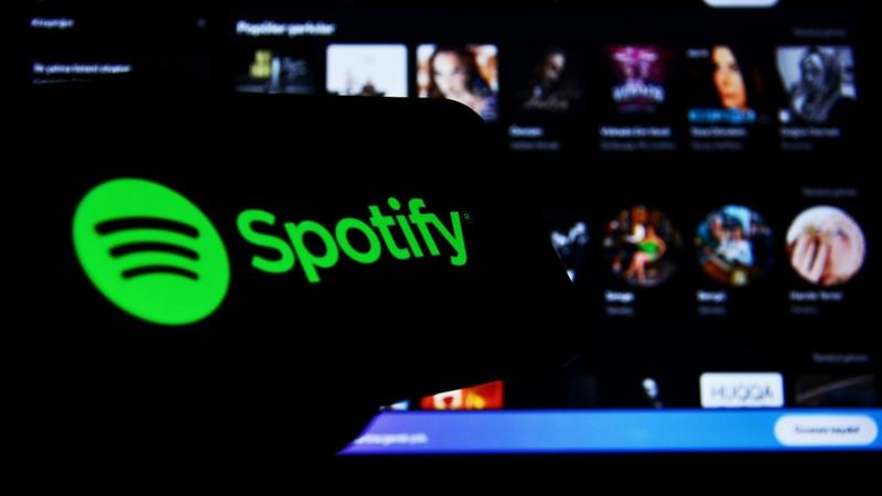 Muzyka na Spotify