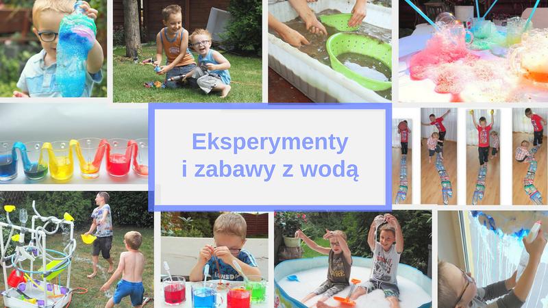 Rozweselające zabawy dla przedszkolaków