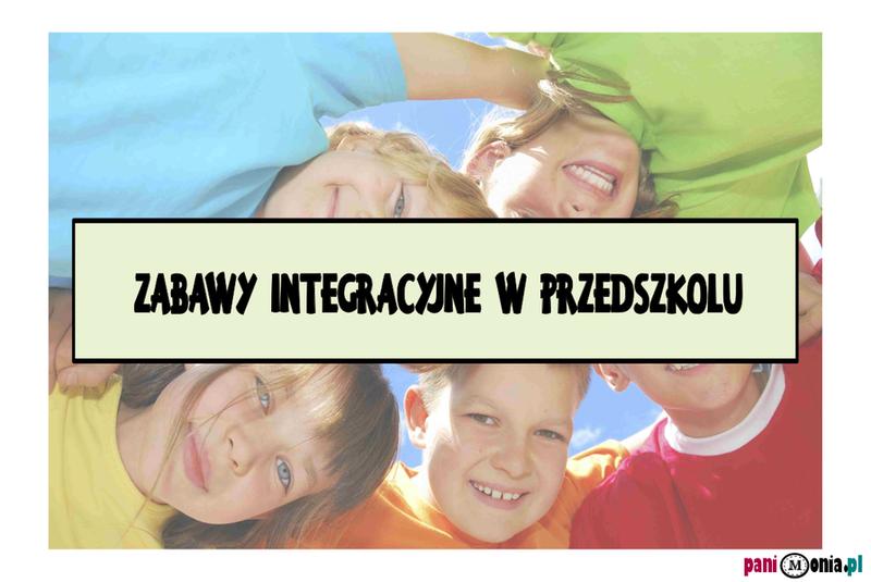Ruchowe zabawy edukacyjne