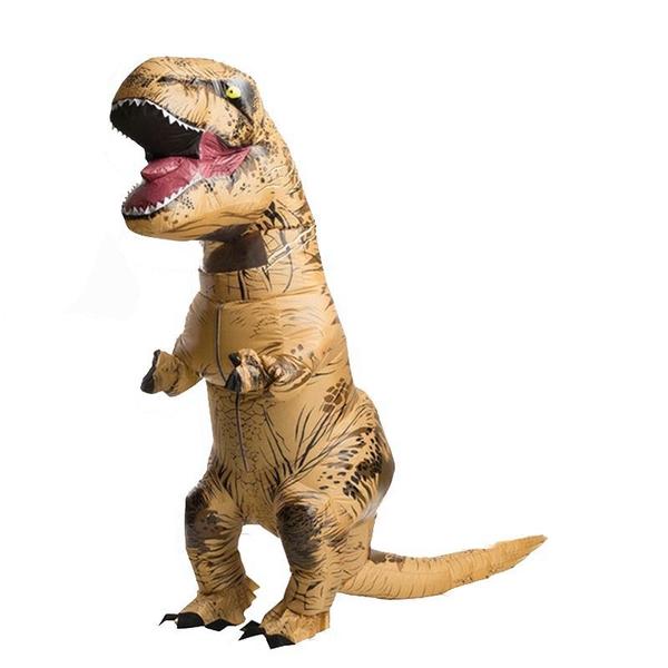 Strój dinozaura DIY