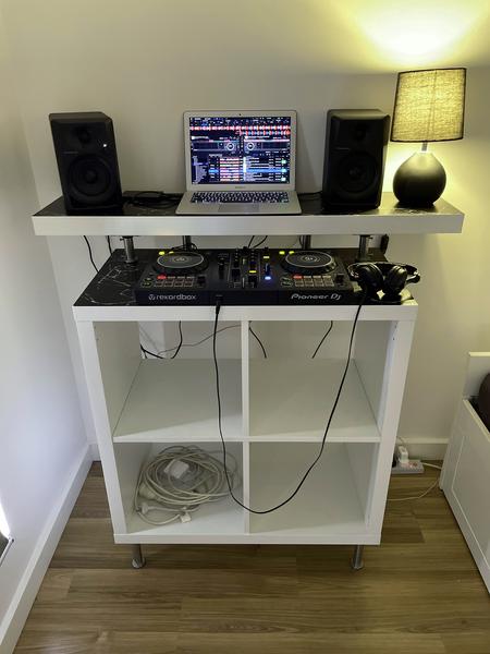 Struktura DJ setu