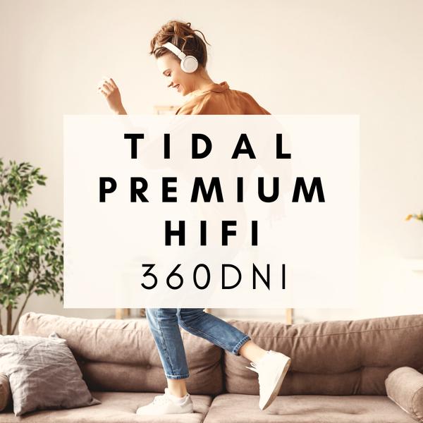 TIDAL Connect integracja