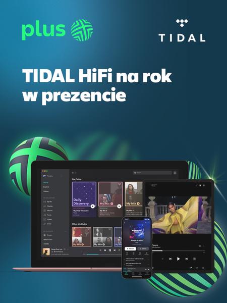 TIDAL i subskrypcje