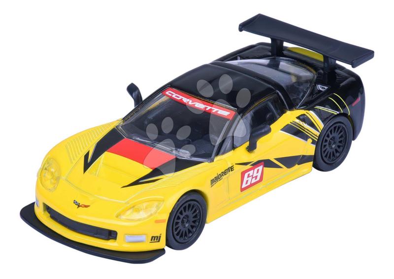 Zabawki dla fanów corvette