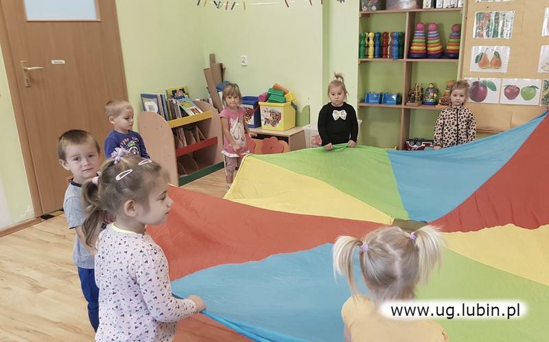 Zabawy plastyczne dla dzieci