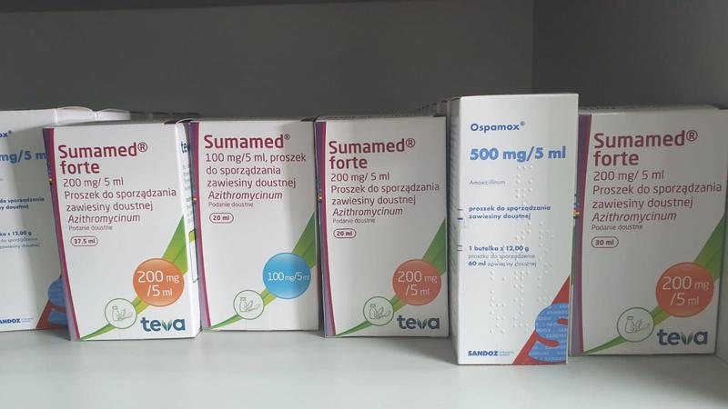 Znaczenie diety po antybiotykach
