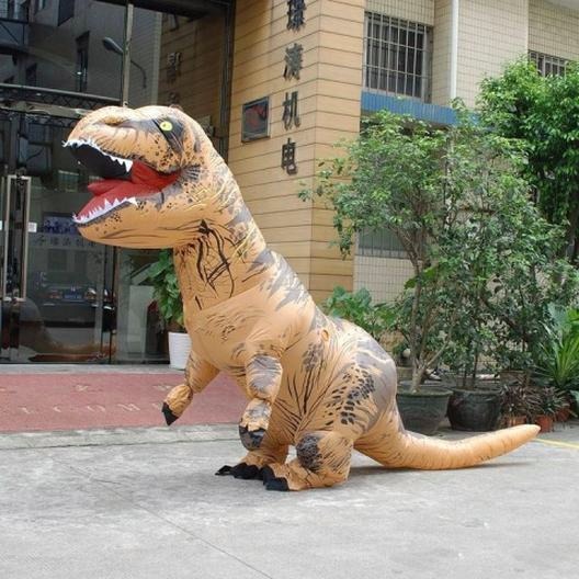Łatwy strój dinozaura do zrobienia samodzielnie: prosty poradnik krok po kroku