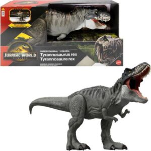 Zabawy z dinozaurami: odkryj najlepsze zabawki z Jurassic World dla prawdziwych fanów