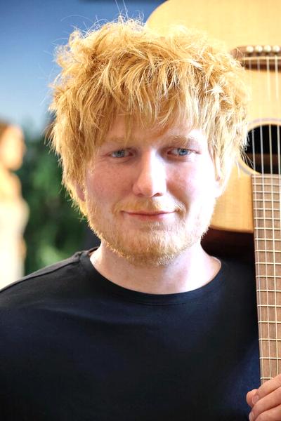 Bilety na koncert Ed Sheerana