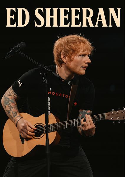 Biografia Ed Sheerana