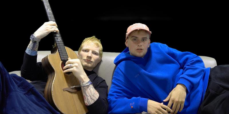 Daty koncertów Ed Sheerana