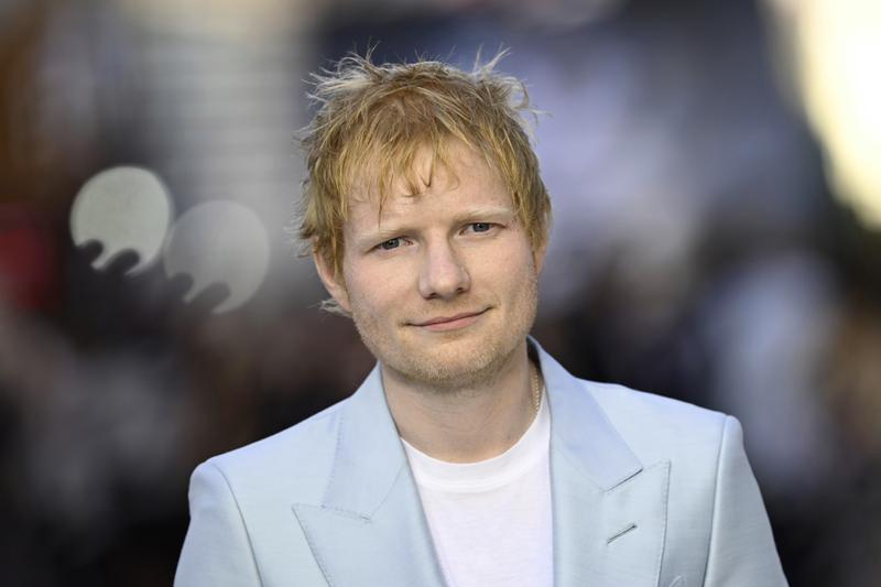 Koncert Ed Sheerana