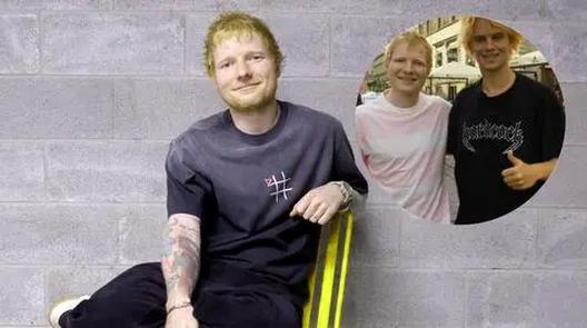 Koncert Ed Sheerana