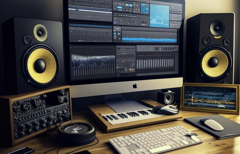 Narzędzia do produkcji muzyki