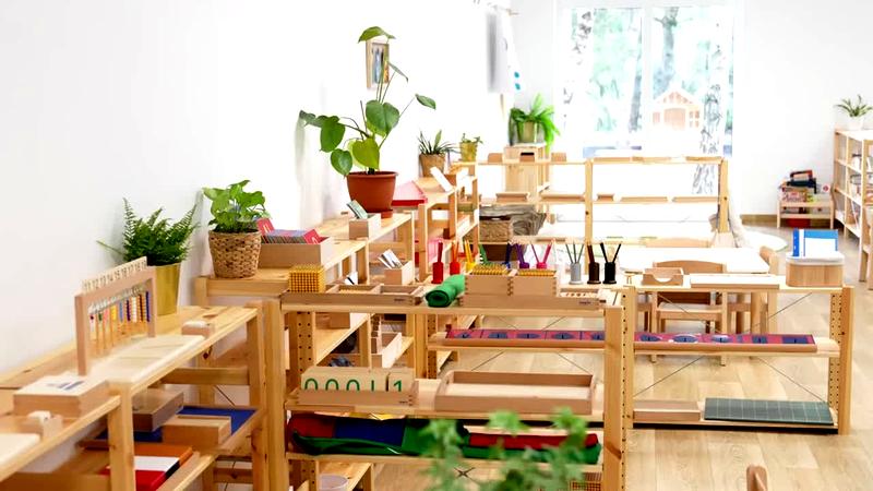 Przedszkole Montessori