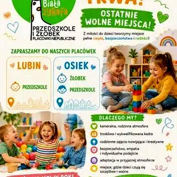 Przedszkole integracyjne