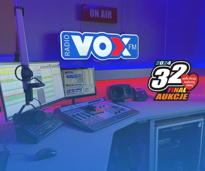 Radio VOX FM