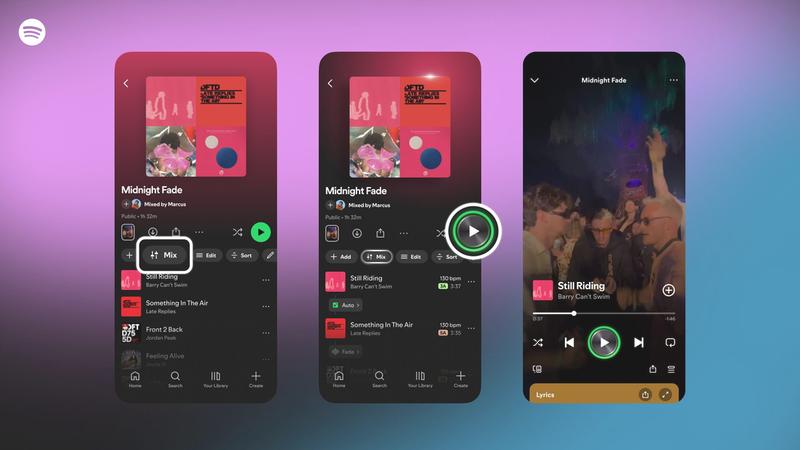 Spotify zużycie internetu