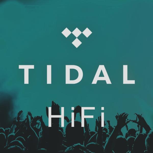 Tidal jakość dźwięku