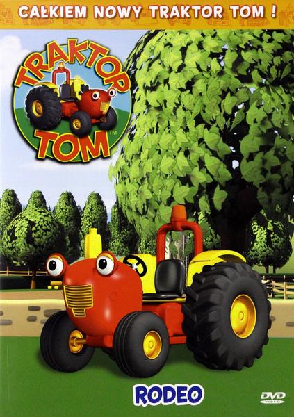 Traktorek Tom