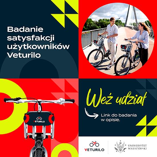 Trasy rowerowe w Warszawie