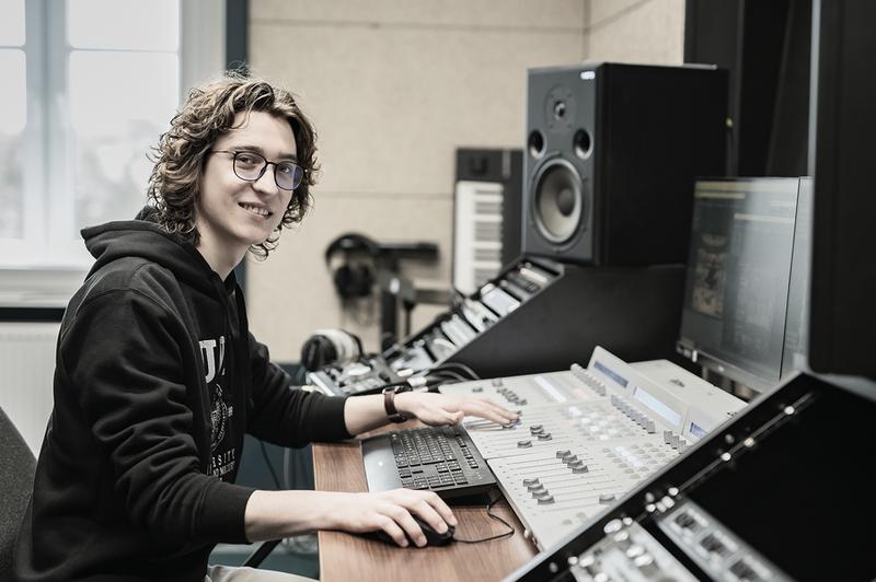 Tworzenie podkładów muzycznych