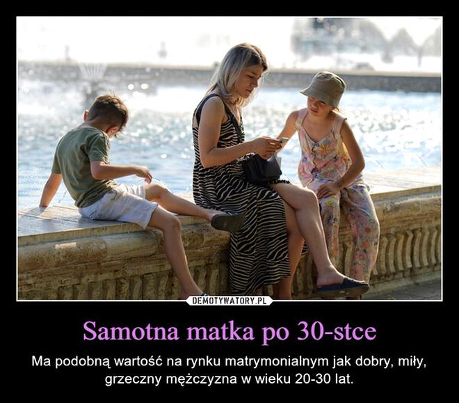Wsparcie dla samotnych matek