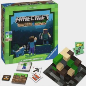 Minecraft: Builders & Biomes – opinie: czy warto kupić?